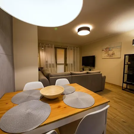 Wyspa Uznam - Zdrojowa Διαμέρισμα Świnoujście