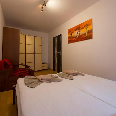 Apartment Wyspa Uznam - Zdrojowa *