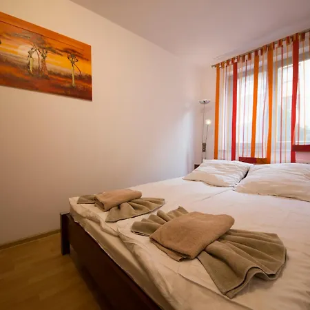 Apartment Wyspa Uznam - Zdrojowa Swinoujscie