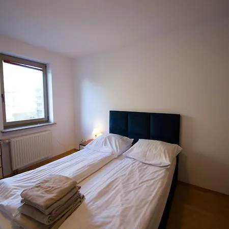 Apartment Wyspa Uznam - Zdrojowa *