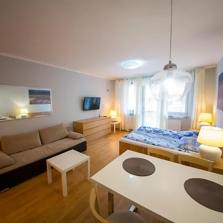 Wyspa Uznam - Zdrojowa Apartment *