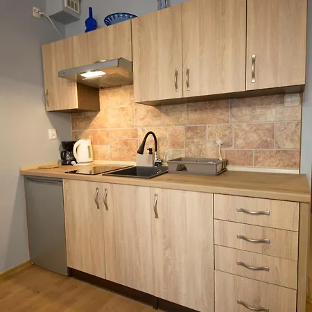Wyspa Uznam - Zdrojowa Apartment Swinoujscie
