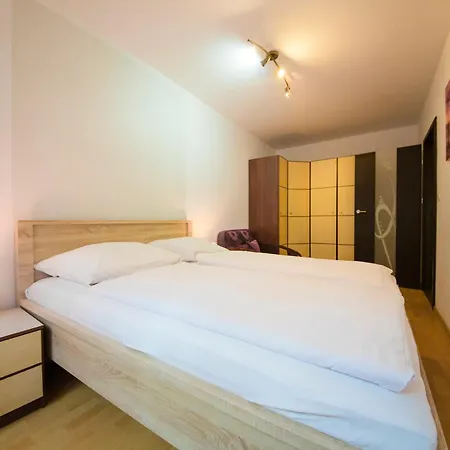 Wyspa Uznam - Zdrojowa Apartment Swinoujscie