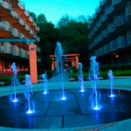 Διαμέρισμα Wyspa Uznam - Zdrojowa *