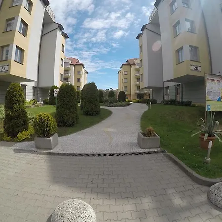 Wyspa Uznam - Zdrojowa Διαμέρισμα