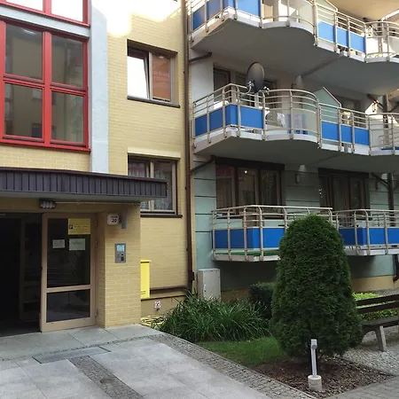 Wyspa Uznam - Zdrojowa Διαμέρισμα Świnoujście