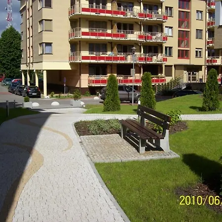 Wyspa Uznam - Zdrojowa Διαμέρισμα