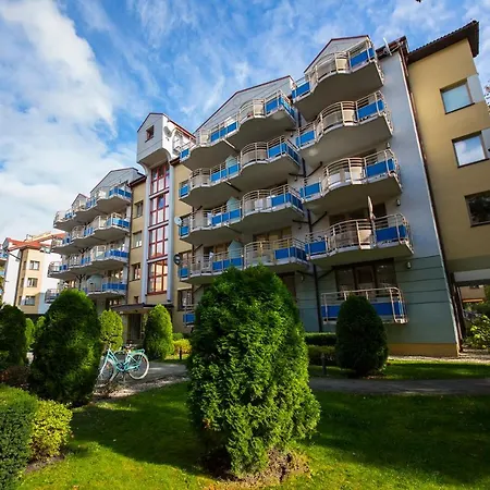 Διαμέρισμα Wyspa Uznam - Zdrojowa