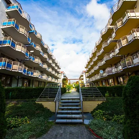 Wyspa Uznam - Zdrojowa Apartment *