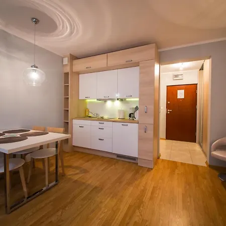 Wyspa Uznam - Zdrojowa Apartment