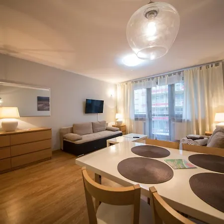 Wyspa Uznam - Zdrojowa Apartment *